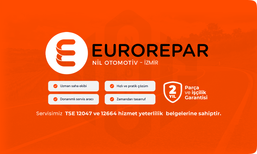 Eurorepar İzmir Gaziemir