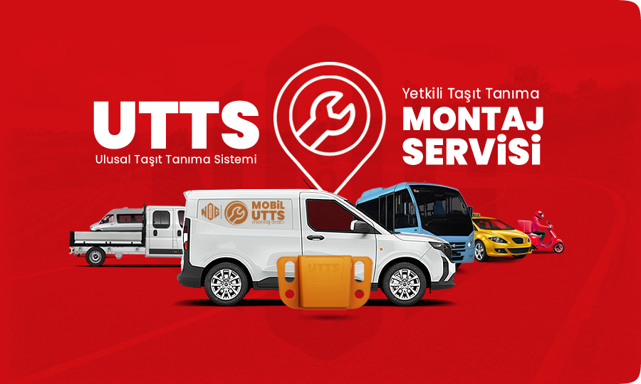 UTTS Yetkili Montaj Servisi - İzmir