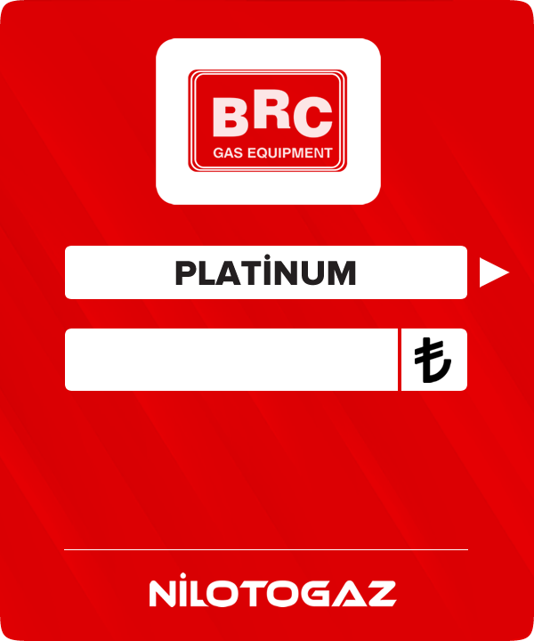 BRC platinum LPG, Otogaz Dönüşüm Kiti montaj fiyatı - Nil Otogaz İzmir
