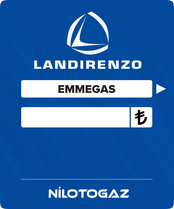 Landirenzo Emmegas LPG, Otogaz Dönüşüm Kiti montaj fiyatı - Nil Otogaz İzmir
