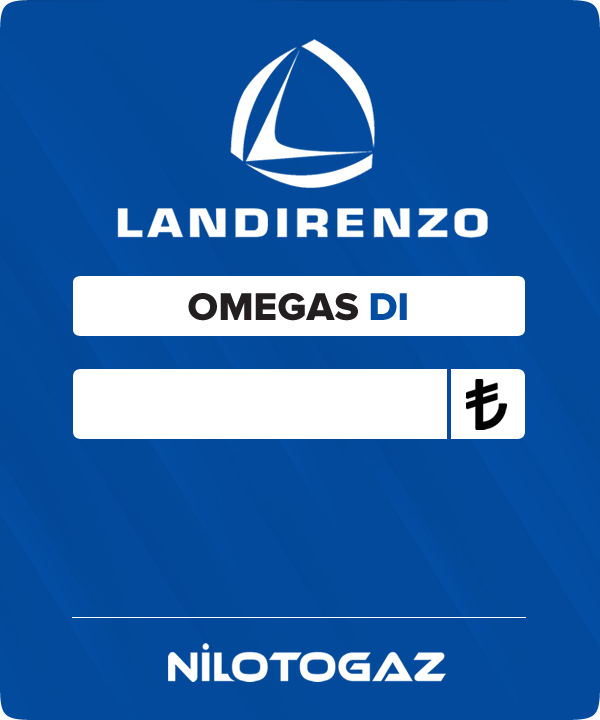 Landirenzo omegas direkt enjeksiyon LPG, Otogaz Dönüşüm Kiti montaj fiyatı - Nil Otogaz İzmir