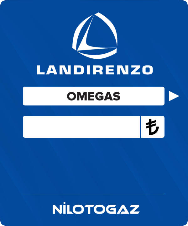 Landirenzo omegas LPG, Otogaz Dönüşüm Kiti montaj fiyatı - Nil Otogaz İzmir