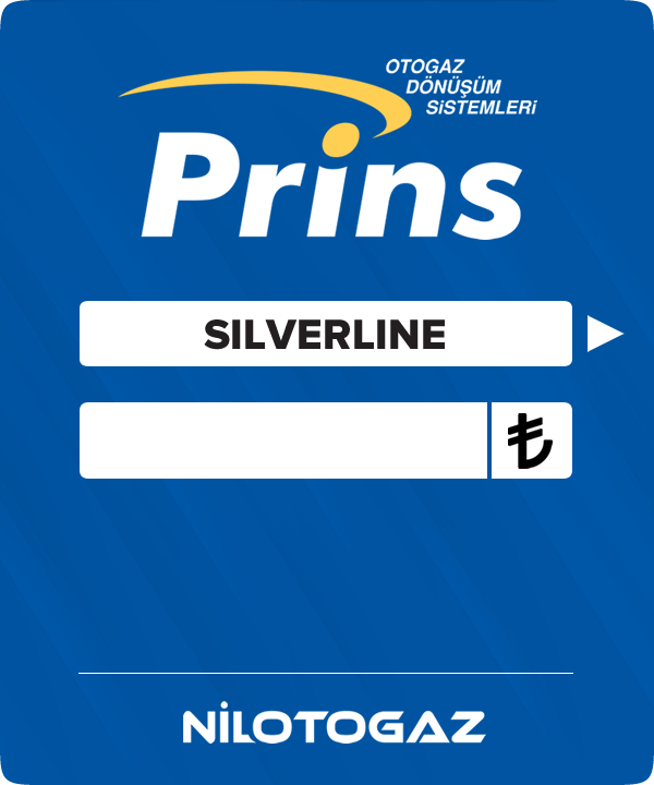 Prins Silverline LPG, Otogaz Dönüşüm Kiti montaj fiyatı - Nil Otogaz İzmir