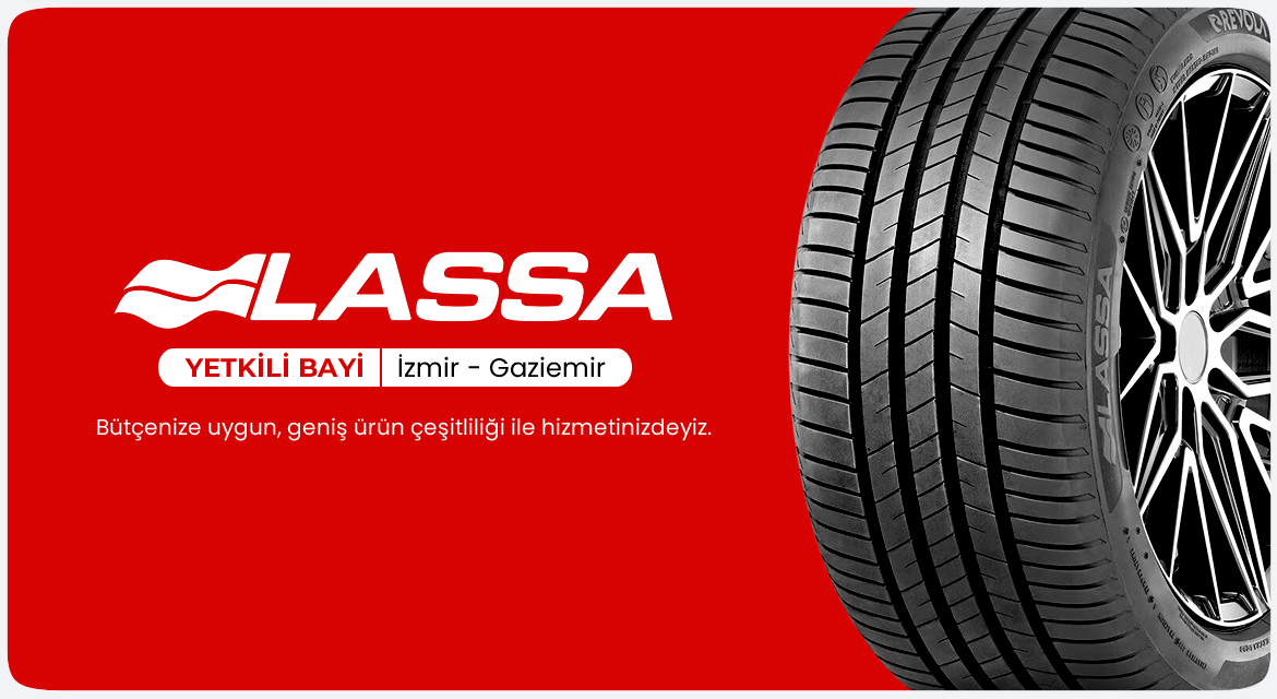 Lassa İzmir Gaziemir bayi