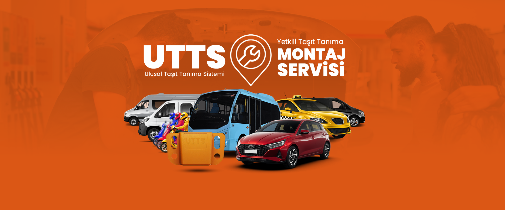 Utts Yetkili Montaj Servisi