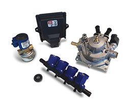 BRC Comfort LPG Dönüşüm kiti, montaj, enjektör, regülatör, filtre bakım fiyatlari - Nil Otogaz İzmir