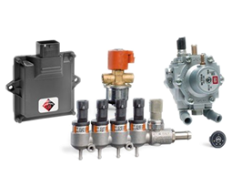 BRC Platinum LPG Dönüşüm kiti, montaj, enjektör, regülatör, filtre bakım fiyatlari - Nil Otogaz İzmir
