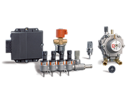 BRC Plug & Drive LPG Dönüşüm kiti, montaj, enjektör, regülatör, filtre bakım fiyatlari - Nil Otogaz İzmir